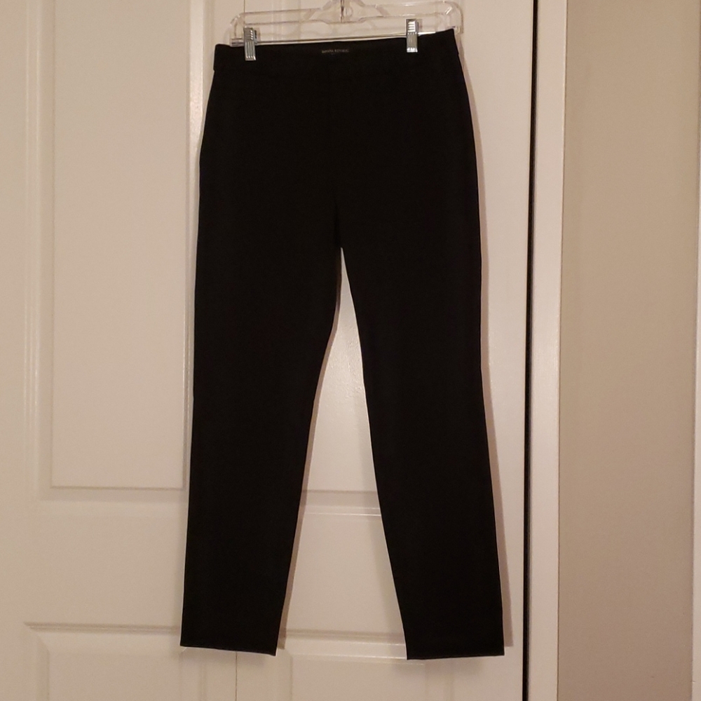 Banana Republic Black Skinny Pants